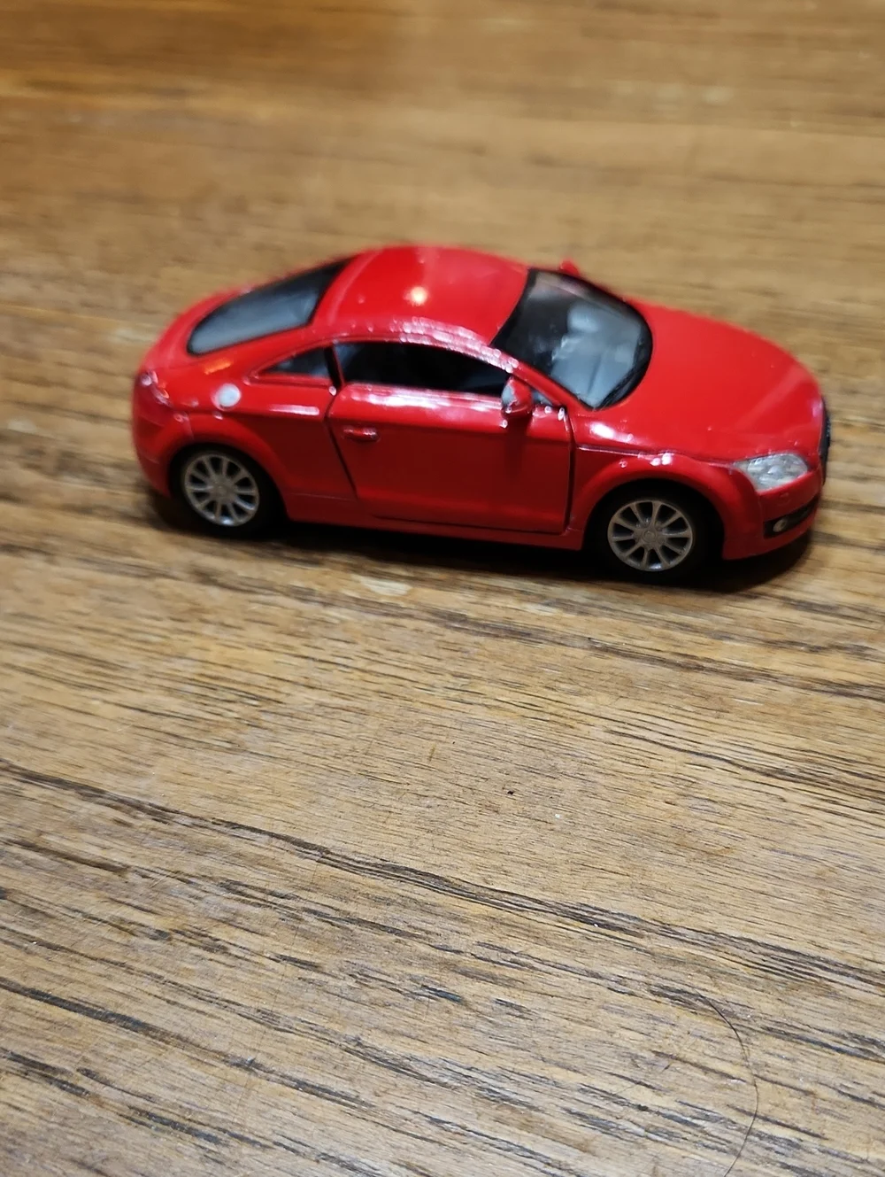 Audi TT Coupe Kinsmart 2008